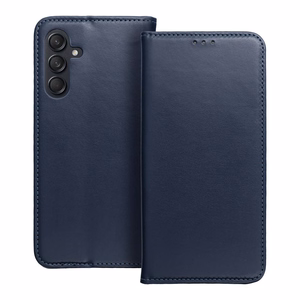 SMART MAGNETO Book Ümbris jaoks SAMSUNG M55 5G navy