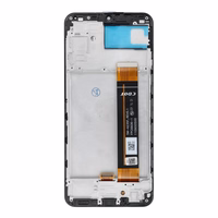 NCC LCD Display jaoks SAMSUNG A23 4G A235 F/M OEM with frame