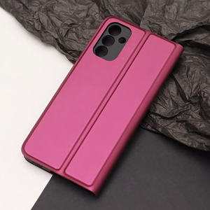 Nutikas Soft ümbris for iPhone 16e / 17e burgundia
