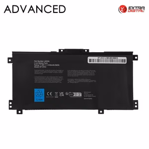Notebook Aku HP LK03XL, 3500mAh, Extra Digital Advanced
