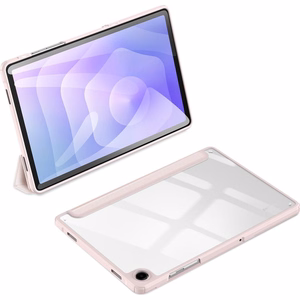 Ümbris Dux Ducis Toby Samsung X210/X215/X216 Tab A9 Plus 11.0/X230/X235/X236 Tab A11 Plus 11.0 roosa