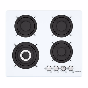 IsEasy MGBG-604B klaasist gaasipliidiplaat