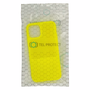 TEL PROTECT Window Ümbris jaoks Iphone 12 Mini Lime