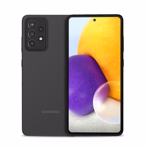 Puro 0.3 Nude ümbris seadmele Samsung Galaxy A72, läbipaistev