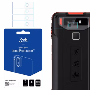 Cubot Quest – 3mk Lens Protection kaamera objektiivi kaitse