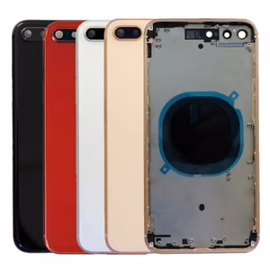 Tagakaas Ühildub Apple iPhone 8 Plus 5.5'' koos housing Punane HQ