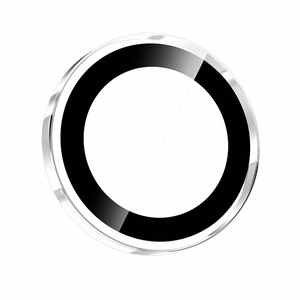 Benks Tempered glass Glass Warrior Lens Protector on camera jaoks Iphone 17 Air (lens 1 piece) läbipaistev