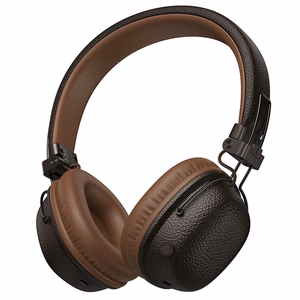 Juhtmevaba kõrvaklapid Hoco W64 brown