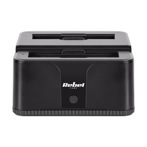 Rebel USB 3.0 dokkimisjaam HDD/SSD-ketastele