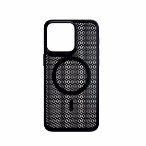 3mk COOLing MagCase Ümbris jaoks Apple iPhone 15 Pro Max - must