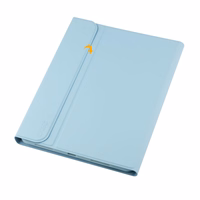 Tech-Protect SC Pen + Keyboard Ümbris with Keyboard jaoks iPad 10.9" 2022 - Light sinine
