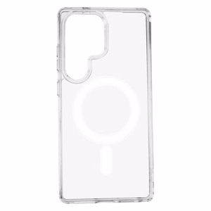Anti Shock 1,5 mm Mag ümbris for Samsung Galaxy S25 Ultra läbipaistev