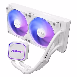 Chłodzenie ASRock Pro White 240 ARGB