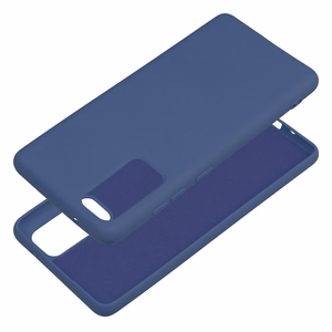 SILICONE case jaoks SAMSUNG S20 FE / S20 FE 5G sinine