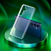 3mk läbipaistev ümbris Samsung Galaxy S26+ jaoks - läbipaistev