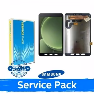 LCD ekraan Samsung X306 / X300 Tab Active 5 5G must (Service Pack)