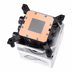 ASUS ROG RYUJIN III 360 ARGB EXTREME WHT protsessori kõik-ühes vedelikjahuti 12 cm valge 1 tk