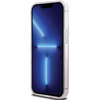 Hello Kitty IML Gradient Electrop Crowded Kitty Head Ümbris jaoks iPhone 14 Pro Max - Roosa