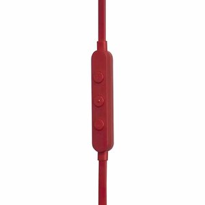 Headphones JBL Tune 310C USB-C red