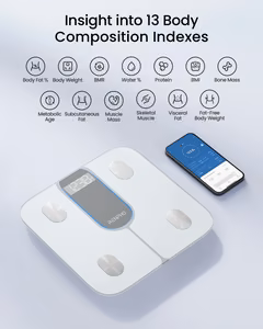 RENPHO Elis 1C Smart Body Scale White