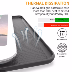 Tech-Protect SmartCase jaoks iPad 9.7'' 5 / 6 2017-2018 - must