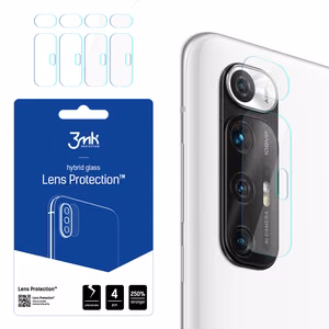 Xiaomi Mi 10S 5G – 3mk Lens Protection kaamera objektiivi kaitse