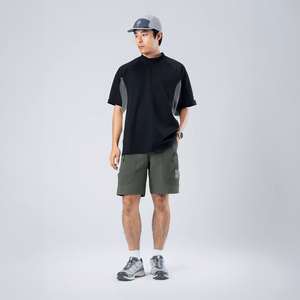 Rockbros YDDK015 shorts with belt size L - green