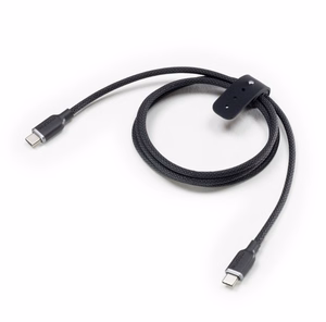 mophie Chargestream USB-C to USB-C cable 2m Black