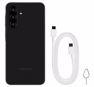 Samsung Galaxy A26 17 cm (6.7") Dual SIM Android 15 5G USB Type-C 8 GB 256 GB 5000 mAh Black