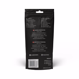 Savio TG-04 soojusjuhtiv pasta 14.5 W/m-K, 1g