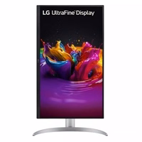 LG 32UQ850V-W LED display 81.3 cm (32") 3840 x 2160 pixels 4K Ultra HD valge