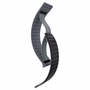 Spigen Athlex Air M rihm Apple Watch 44 / 45 / 46 / 49 mm jaoks, must ja hall