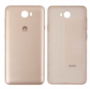 Tagakaas jaoks Huawei Y5 II Kuldne original (used Grade B)