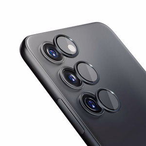 3mk Lens Protection Pro Camera Cover jaoks Samsung Galaxy S24 - must
