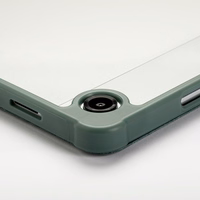 Ümbris Reach Origami Samsung X210/X215/X216 Tab A9 Plus 11.0 tumeroheline