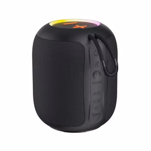 Blavec kaasaskantav Bluetooth kõlar TWS WS-05 Go Boom 5W (WS05-B) must