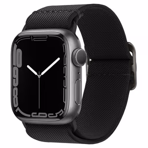 Spigen Fit Lite rihm Apple Watch 4/5/5/6/7/8/9/SE/Ultra (42/44/45/49 mm) - Must