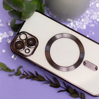 Color Chrome Mag ümbris for Samsung Galaxy A17 4G / A17 5G must