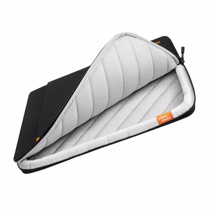Sülearvuti ümbrise komplekt 14'' Tomtoc Defender-A13 (must)