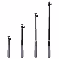 Selfie stick TELESIN with ball head jaoks action cameras