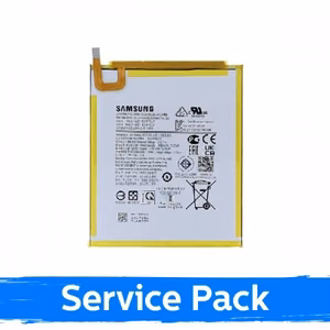 Aku ühilduv Samsung X110 (X115) Tab A9 8.7'' / T220 (T220) Tab A7 Lite HQ-3565S 5100mAh / (Service Pack)