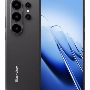 Blackview Wave 10C 4/32GB Must Nutitelefon
