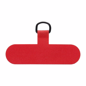 Nylon insert jaoks pendant - punane