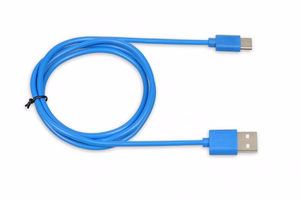 iBox IKUMTCB USB kaabel 1 m USB 2.0 USB A USB C sinine