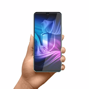 Vivo Y37 5G – 3mk Silky Matt Pro telefoni ekraanikaitse