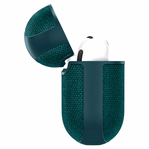 Spigen Urban Fit Ümbris jaoks AirPods 4 - roheline