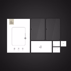 Tech-Protect Glass Fit+ Tempered Glass for Samsung Galaxy Tab S10 FE+ 13.1 620 / X626B