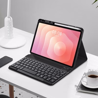 Tech-Protect SC Pen Ümbris jaoks Samsung Galaxy Tab S11 11.0 X730 / X736B - must