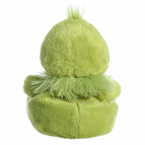Grinch Palm Pals istuv plüüslelu, 13 cm