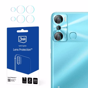 Infinix Hot 20 – 3mk Lens Protection kaamera objektiivi kaitse